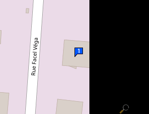 Carte Carglass S A S