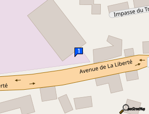 Carte Societe D Exploitation Voyages Fremont