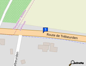 Carte Poids Lourds D Armor