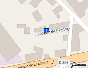 Carte Societe Auto Propre