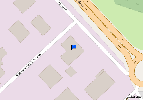 Carte Garage Lemaitre