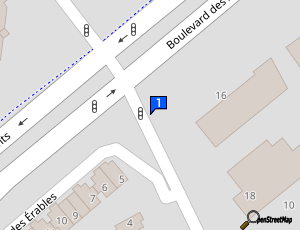 Carte Soc Palazzi Automobiles Coignieres Spa