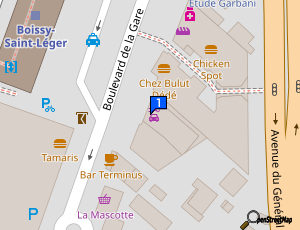 Carte Auto Test Societe D Exploitation