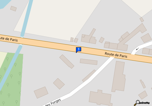 Carte Poseidon