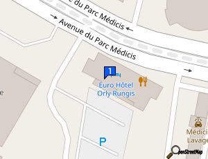 Carte Carrosserie Du Parc Medicis