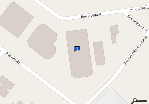 Carte Garage Das 78