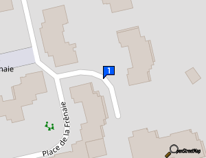 Carte Rhynaa Ecolavage