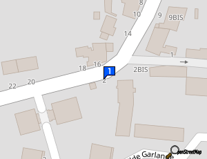 Carte Dss Automobile