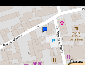 Carte L Atelier Du Carrossier