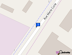 Carte Garage Protech