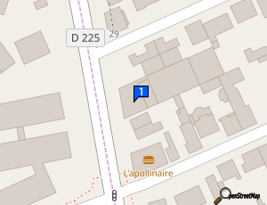 Carte Garage Du Parc