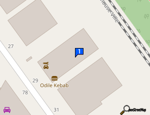 Carte Ozoir Meca Auto