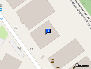 Carte European Carrosserie