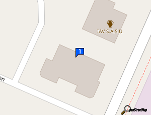 Carte Carrosserie Quatre Arbres