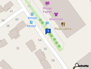 Carte Oxygene Auto 3