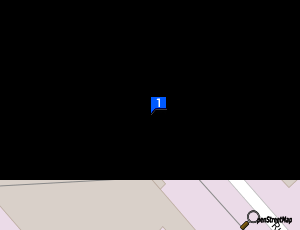 Carte Garage De La Pompadour