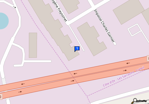 Carte Carrosserie De Marolles