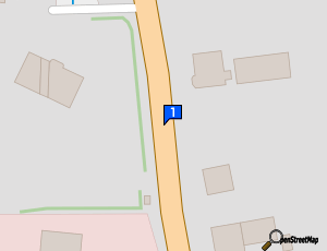 Carte L Eau Reine 57