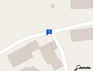 Carte Les Galets Du Tregor