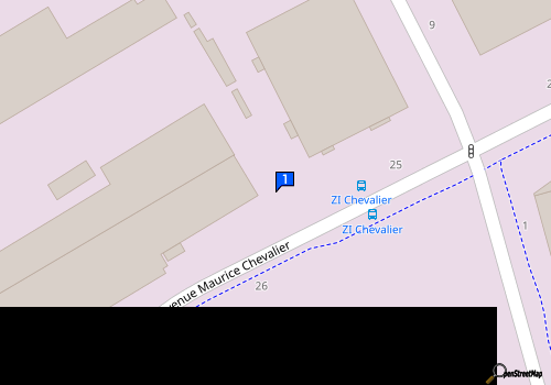 Carte Garage Stadium