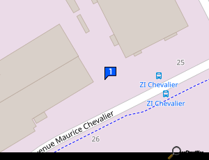 Carte Garage Stadium