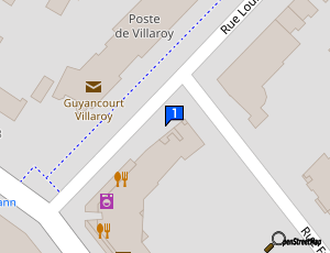 Carte Sinnappen Carosserie