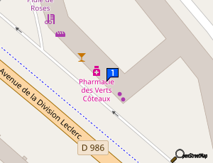 Carte Garage Prev Auto