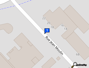 Carte Carrosserie Du Plateau