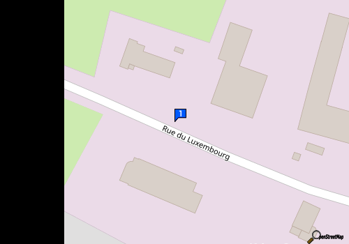 Carte Garage Fritz