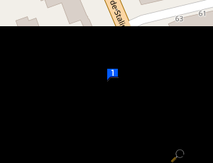 Carte Sarl Thiais Autos