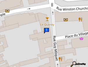 Carte Garage Du Centre