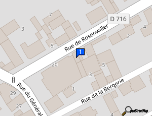 Carte Garage Du Bled