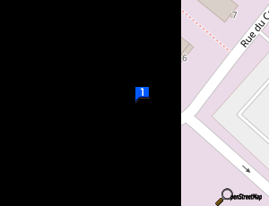 Carte Sarl Crystal Wash