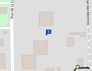 Carte Bonnamour Jochen