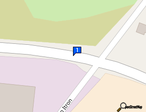 Carte Carrosserie Trebeurdinaise