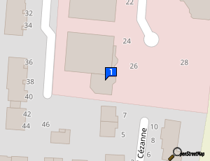 Carte Ds Automobiles