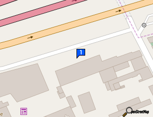 Carte Sarl Assistance Auto Garage