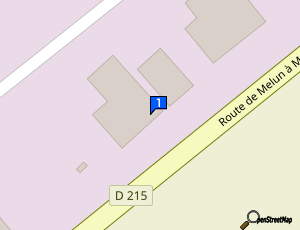 Carte Carrosserie Du Taillis