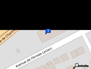 Carte Speedy France Sas