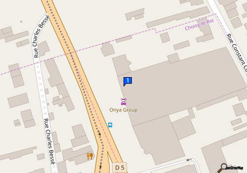 Carte Onya Autos