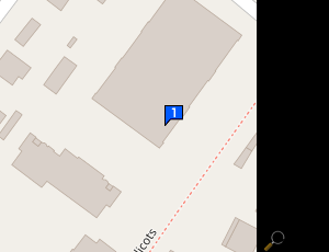 Carte Garage Silvestre