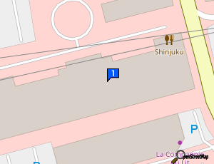 Carte Pontault Auto Services