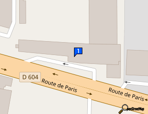 Carte Nrpr