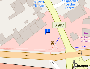 Carte Auto Lavage 2000