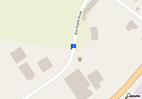 Carte Societe De Vente Automobiles Du Tregor