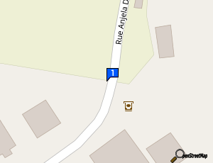 Carte Societe De Vente Automobiles Du Tregor