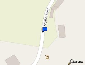 Carte Centre De Lavage Auto Treguier