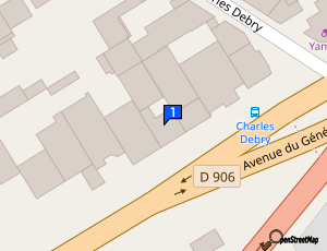 Carte Peinture Reparation Automobiles