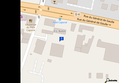 Carte Tms Autos