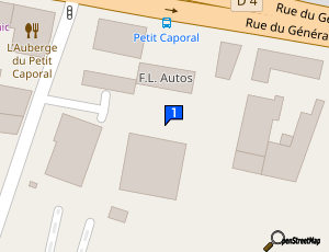 Carte Tms Autos
